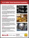 A.L.P. Reflek Capabilities Brochure