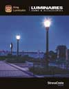 Decorative Outdoor Lighting Catalog from King Luminaire Co. Inc.   