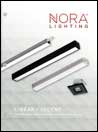 New Linear and Accent Lighting catalog from Nora Lighting