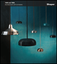 New Shaper 1400 and Shaper 1800 Architectural LED Luminaires Brochure